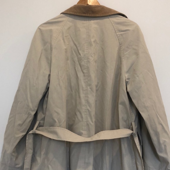 burberry | trench coat - Picture 7 of 7